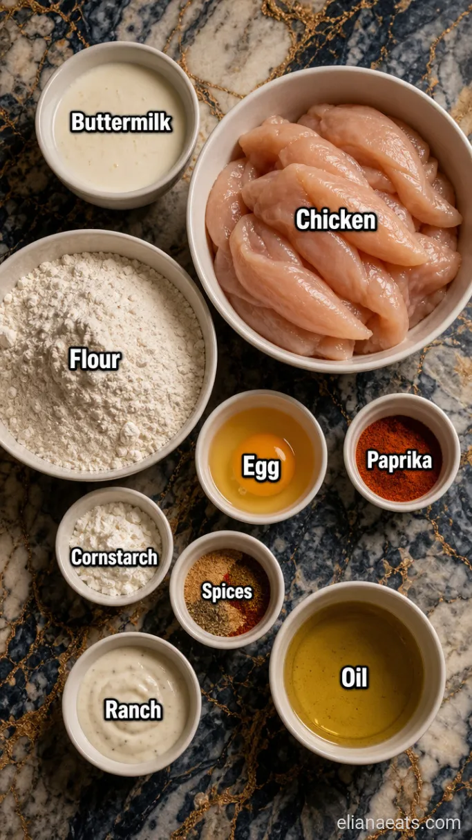 Recipe Ingredients