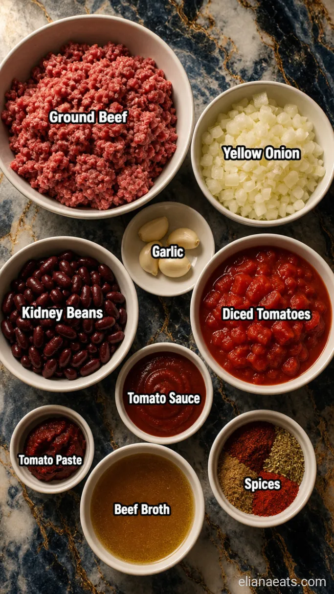 Recipe Ingredients