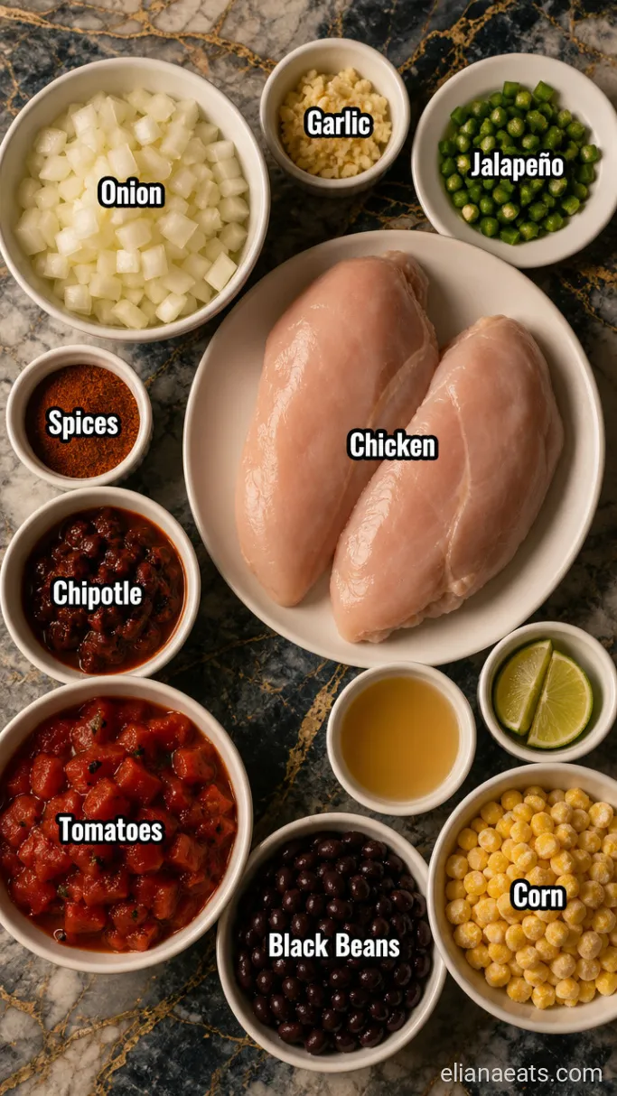 Recipe Ingredients