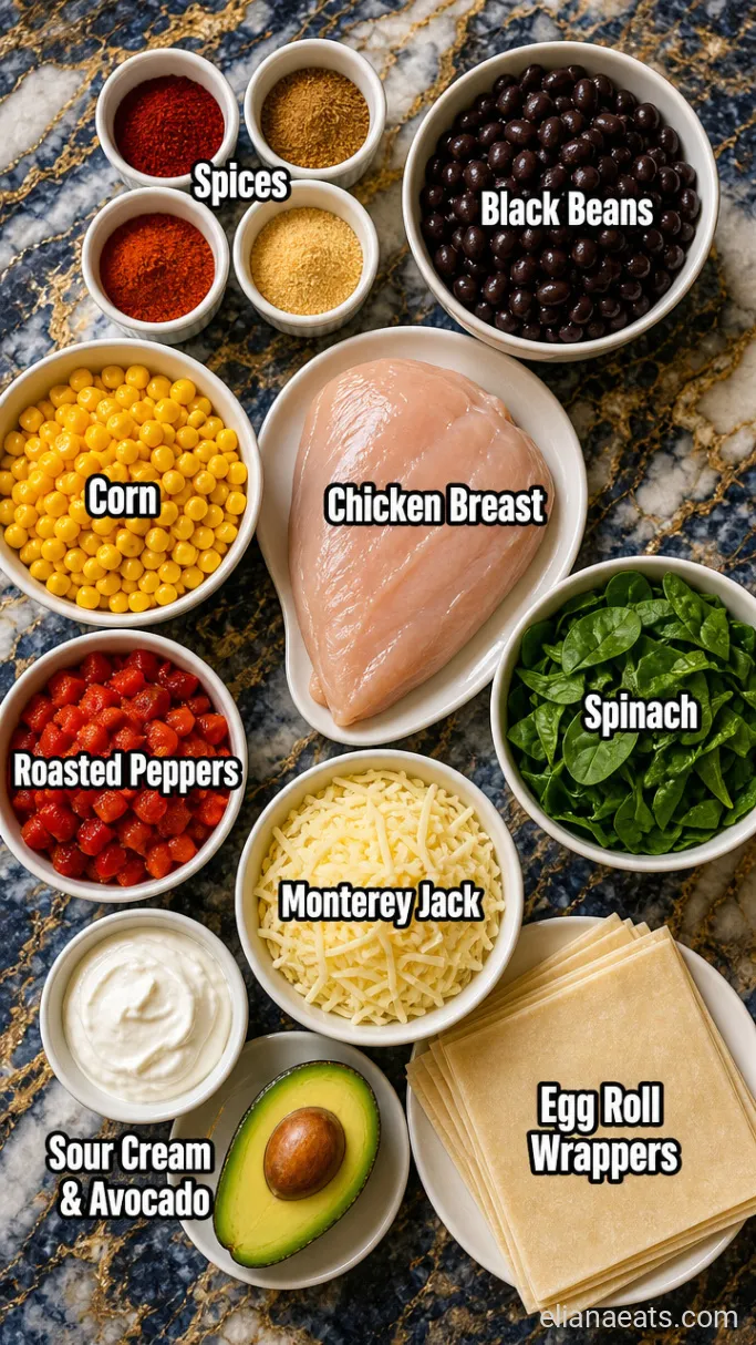 Recipe Ingredients