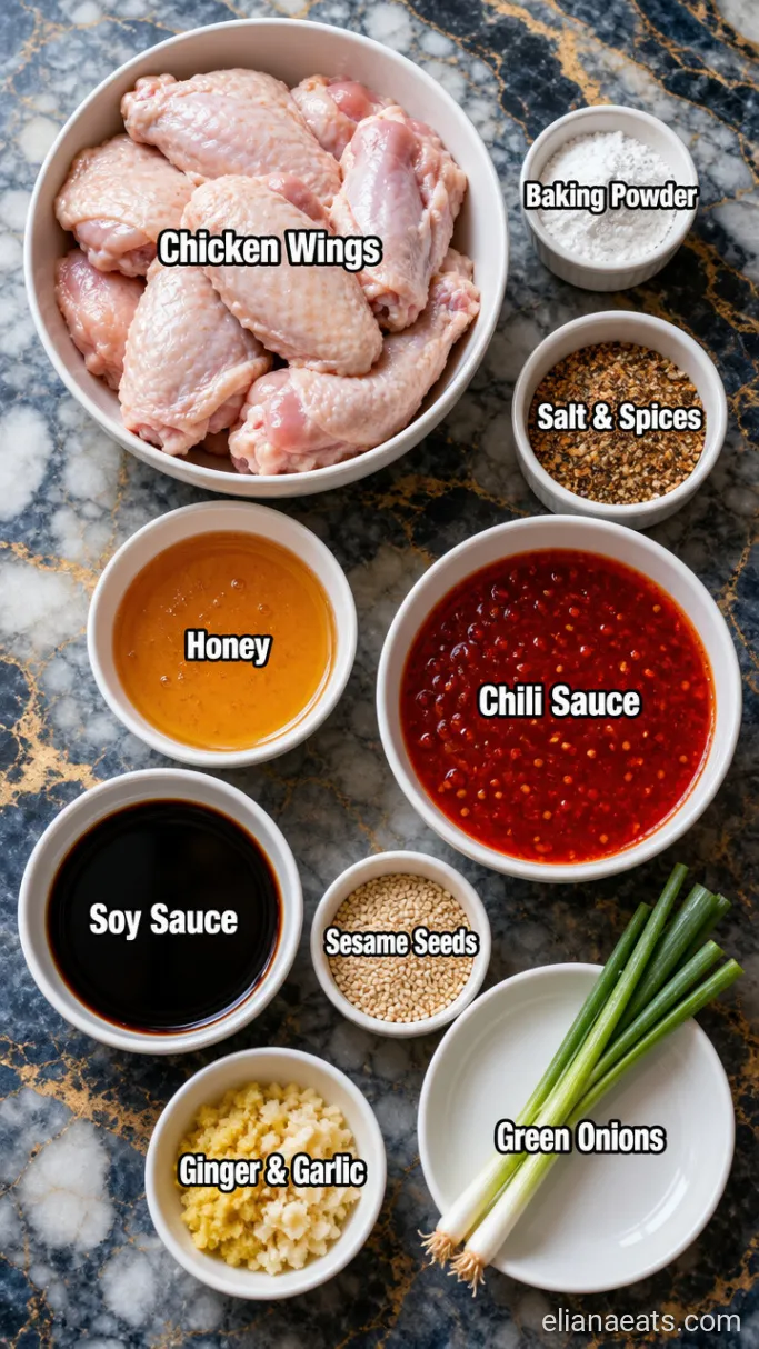 Recipe Ingredients
