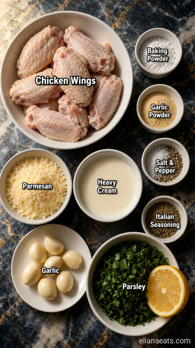 Recipe Ingredients