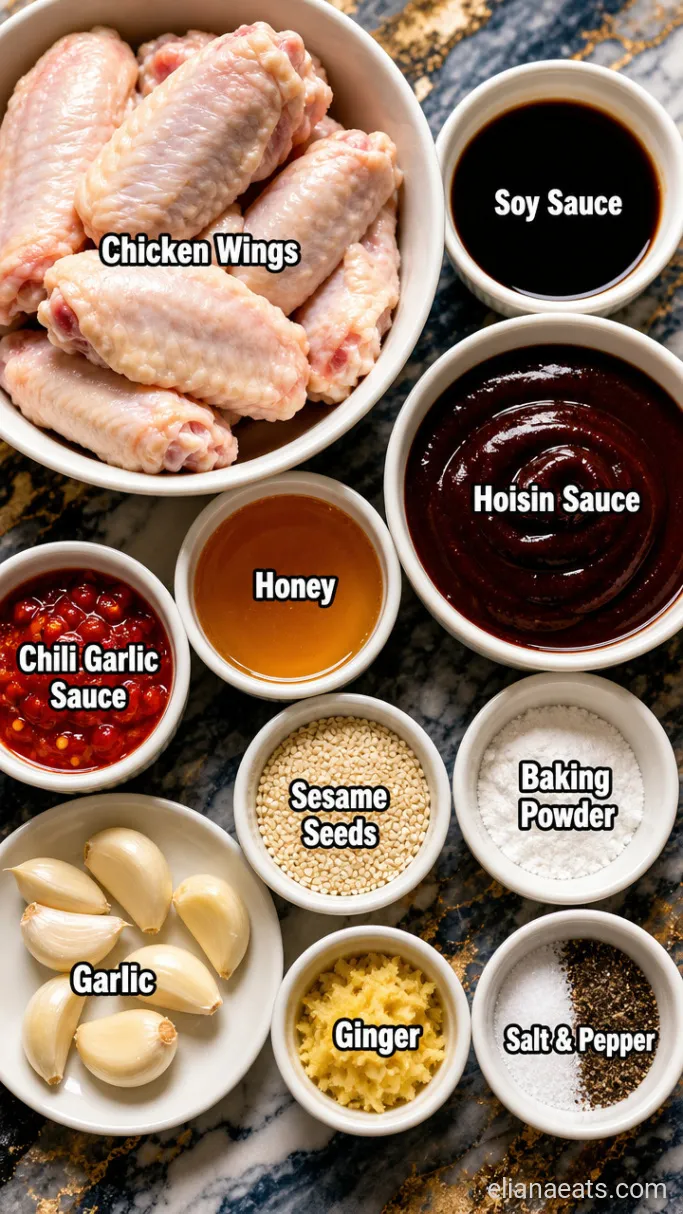 Recipe Ingredients