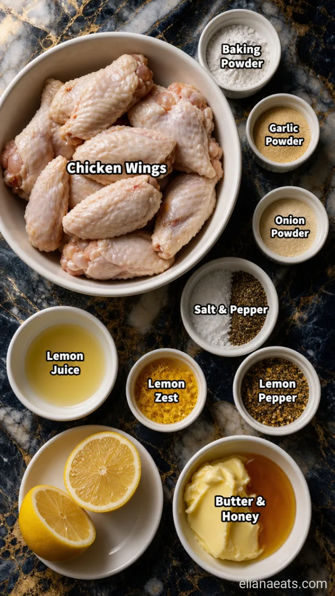 Recipe Ingredients
