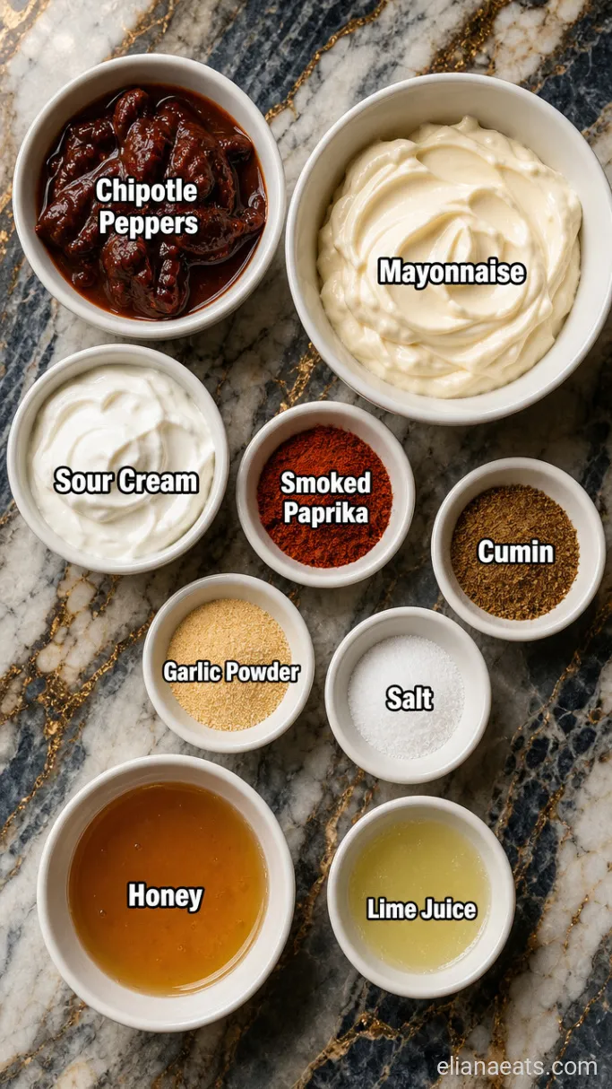 Recipe Ingredients