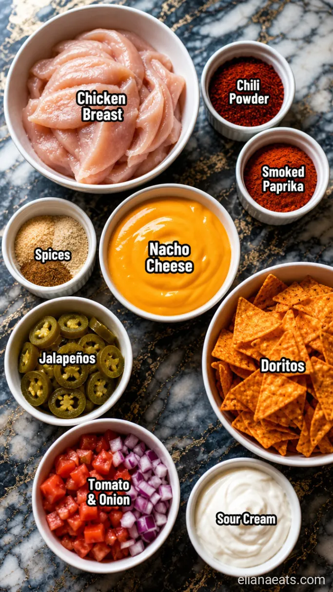 Recipe Ingredients