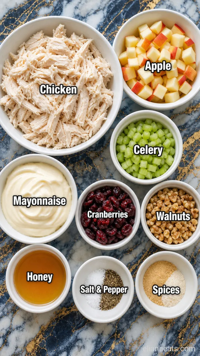 Recipe Ingredients