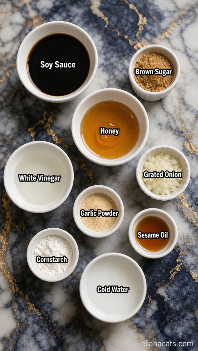 Recipe Ingredients