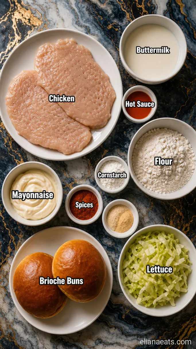 Recipe Ingredients