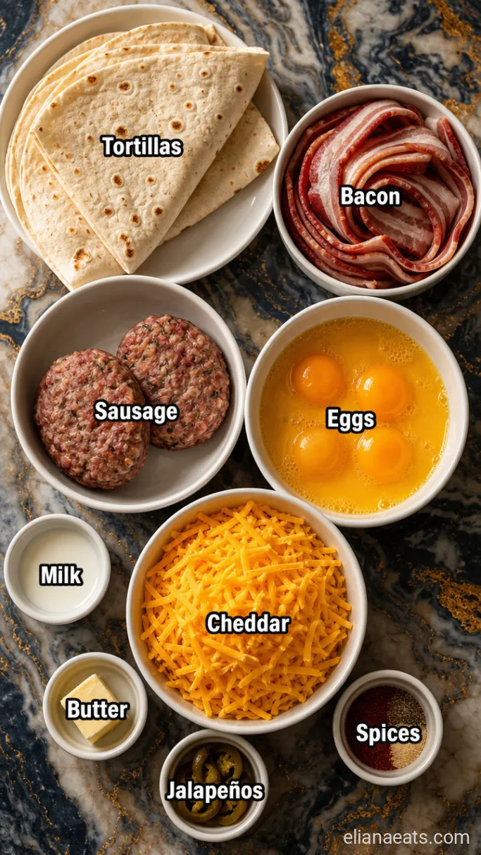 Recipe Ingredients