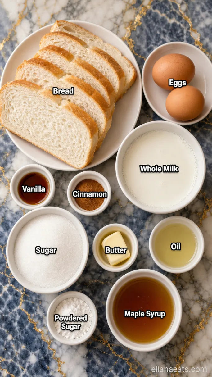 Recipe Ingredients