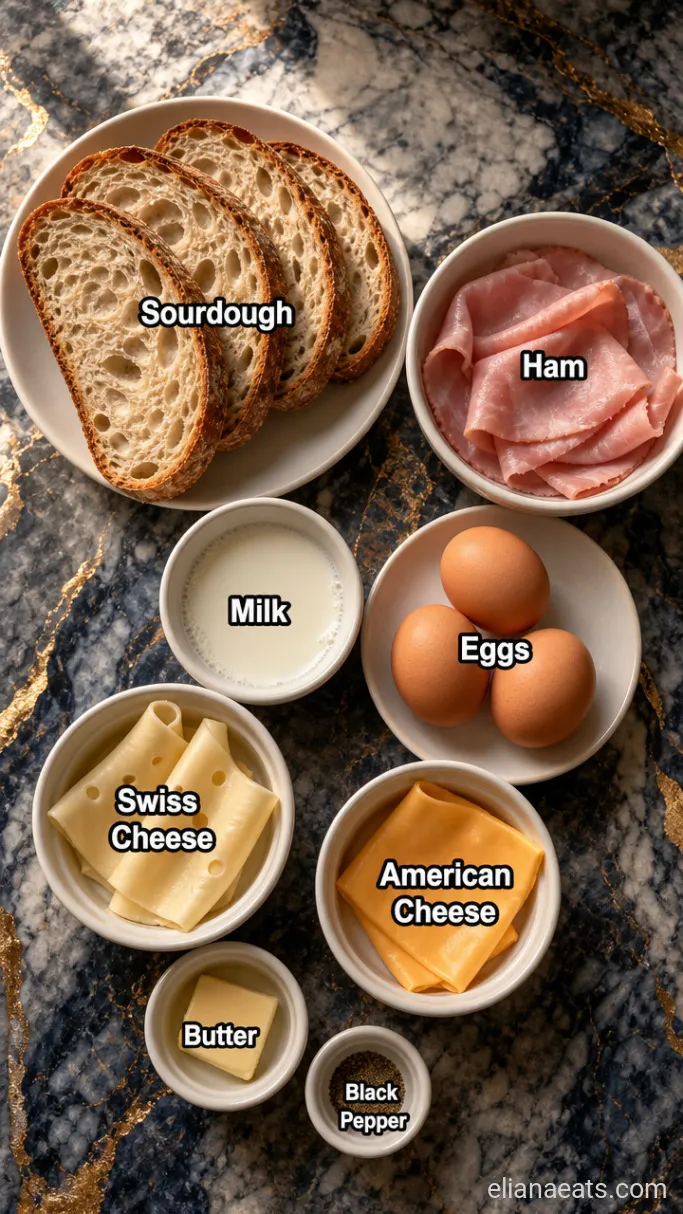 Recipe Ingredients