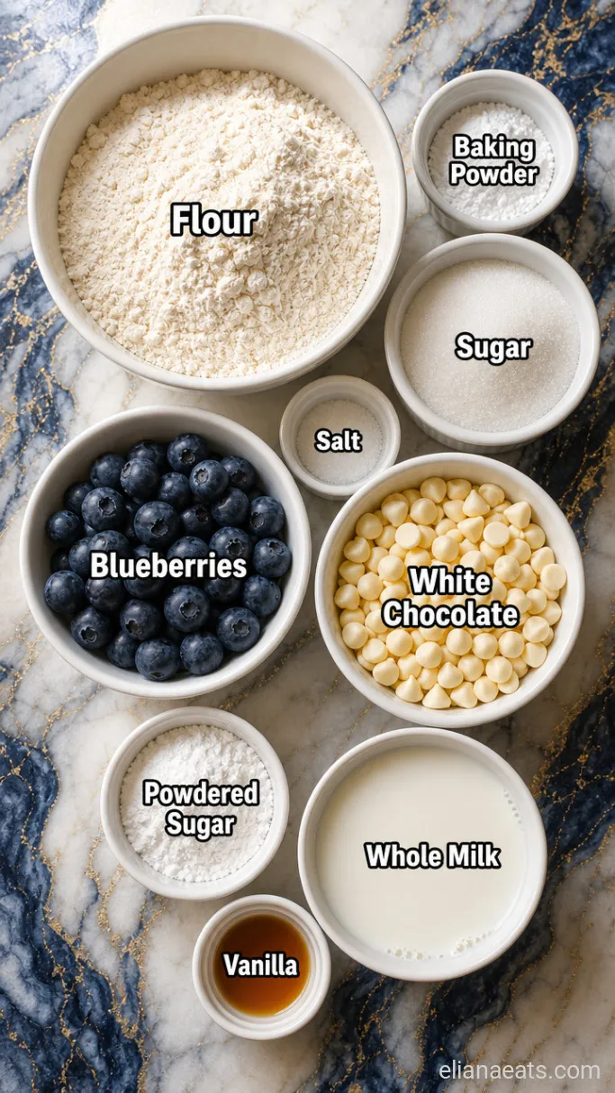 Recipe Ingredients