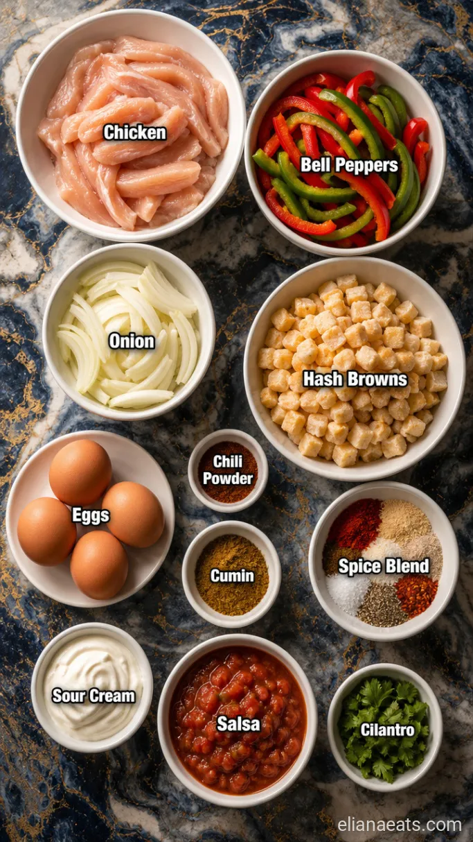 Recipe Ingredients