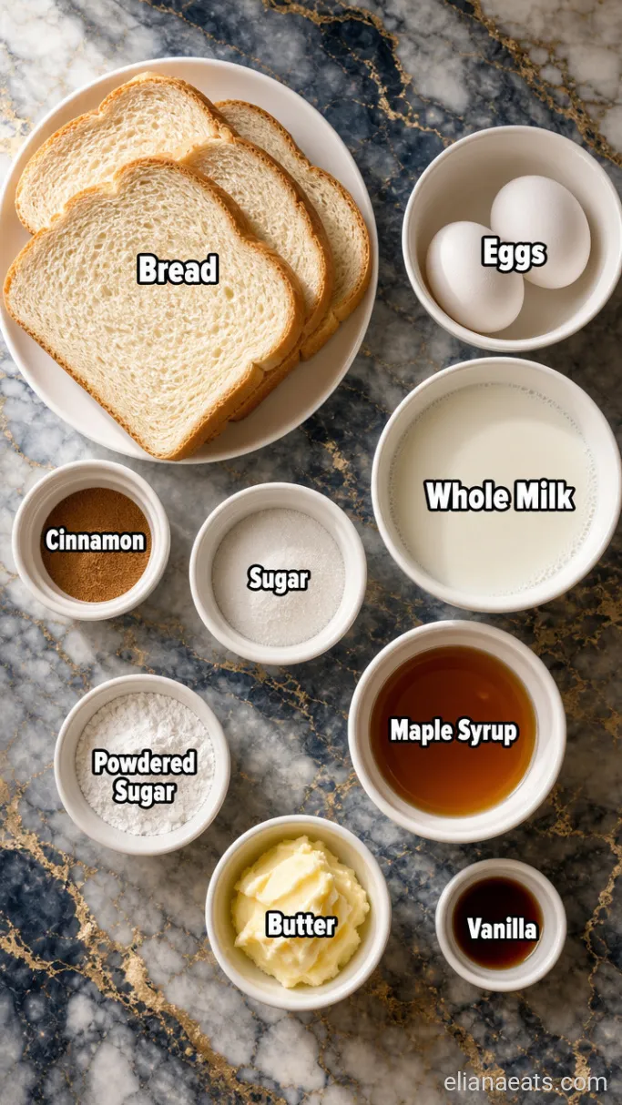 Recipe Ingredients