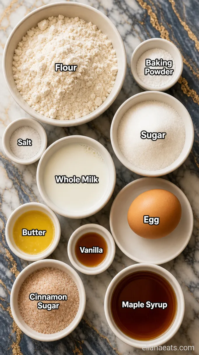 Recipe Ingredients