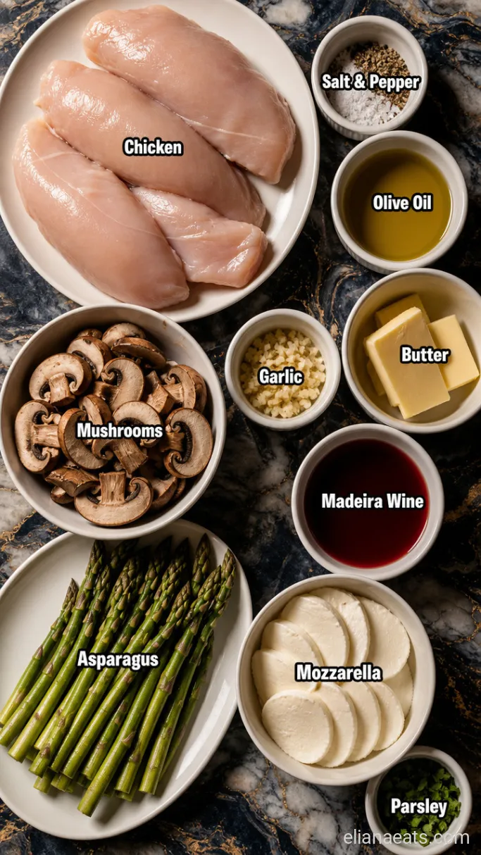 Recipe Ingredients