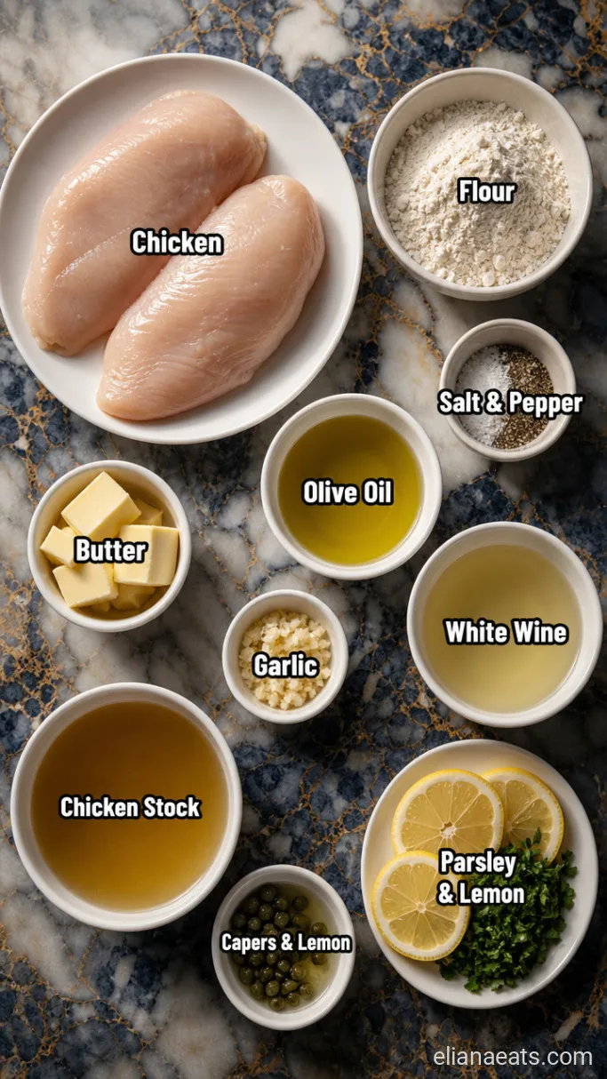 Recipe Ingredients