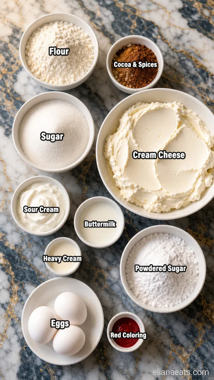 Recipe Ingredients