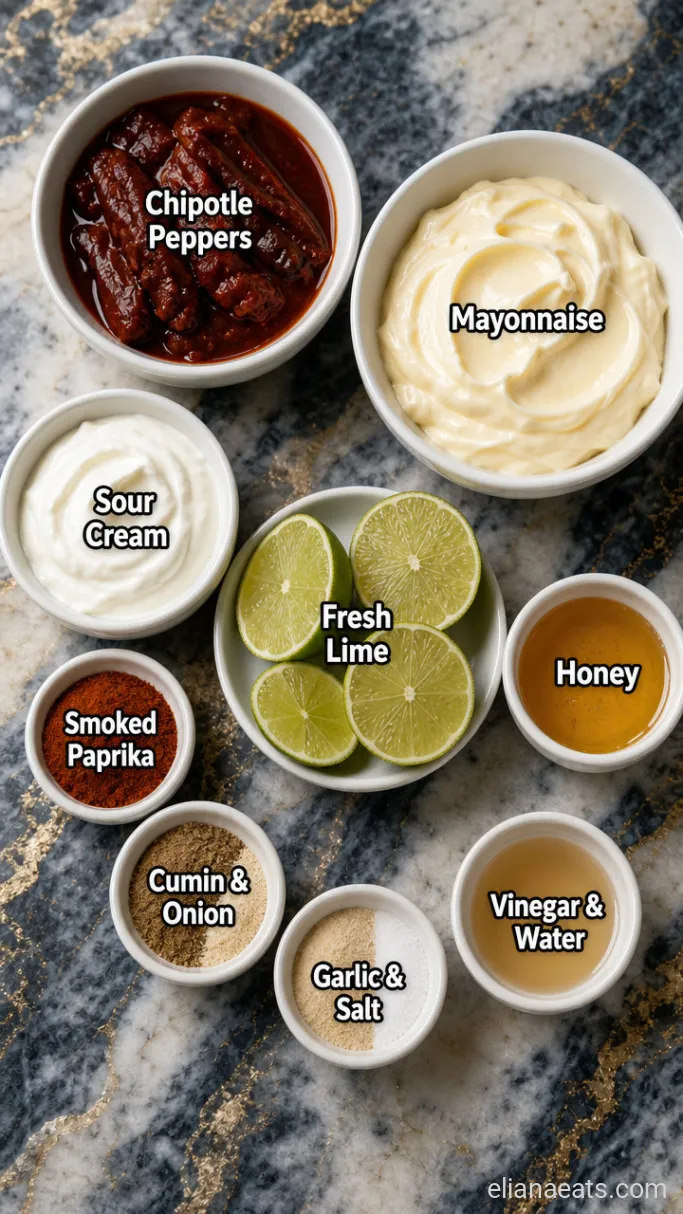 Recipe Ingredients