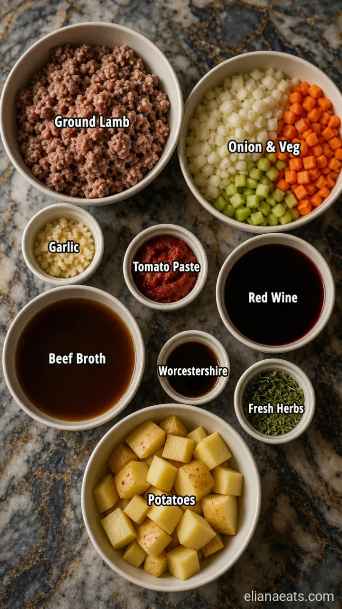 Recipe Ingredients