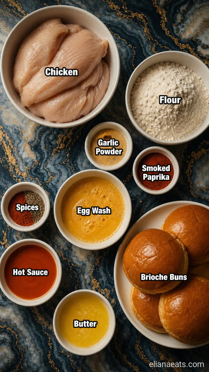 Recipe Ingredients