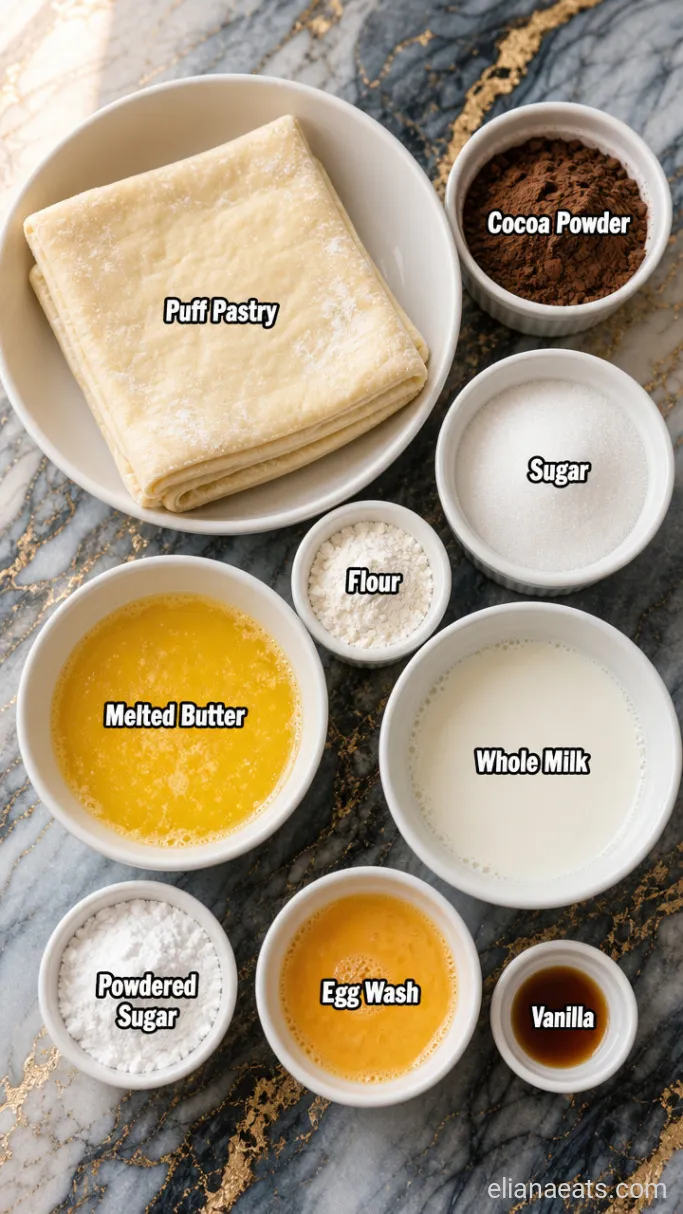 Recipe Ingredients