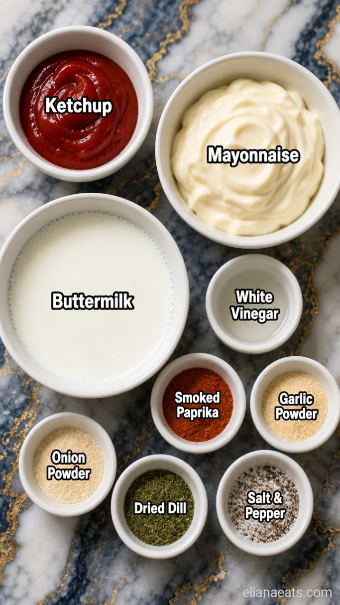 Recipe Ingredients
