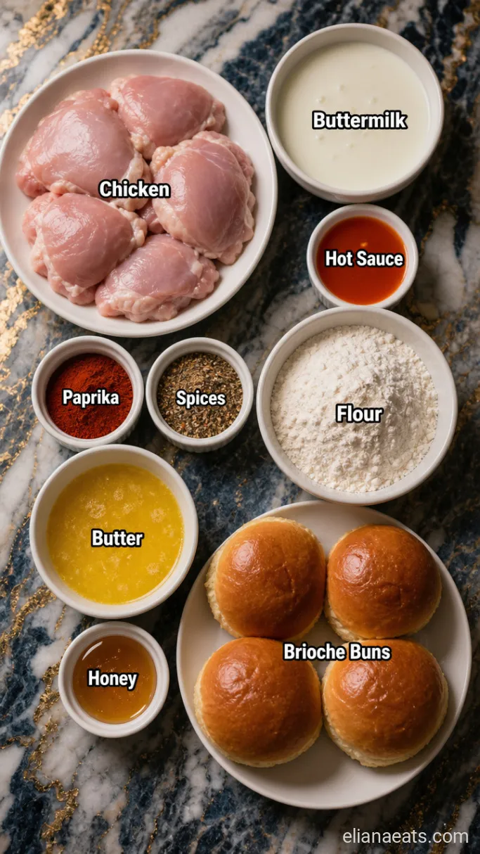 Recipe Ingredients