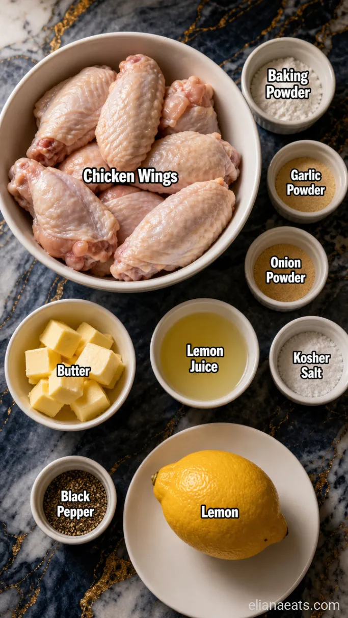 Recipe Ingredients