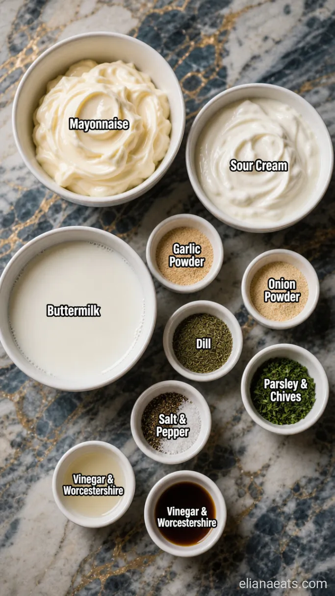 Recipe Ingredients
