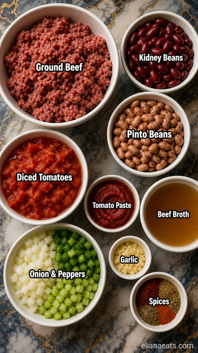 Recipe Ingredients