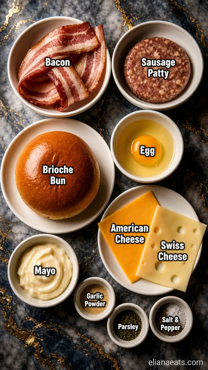 Recipe Ingredients