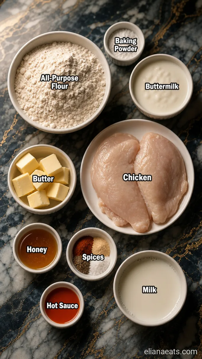 Recipe Ingredients
