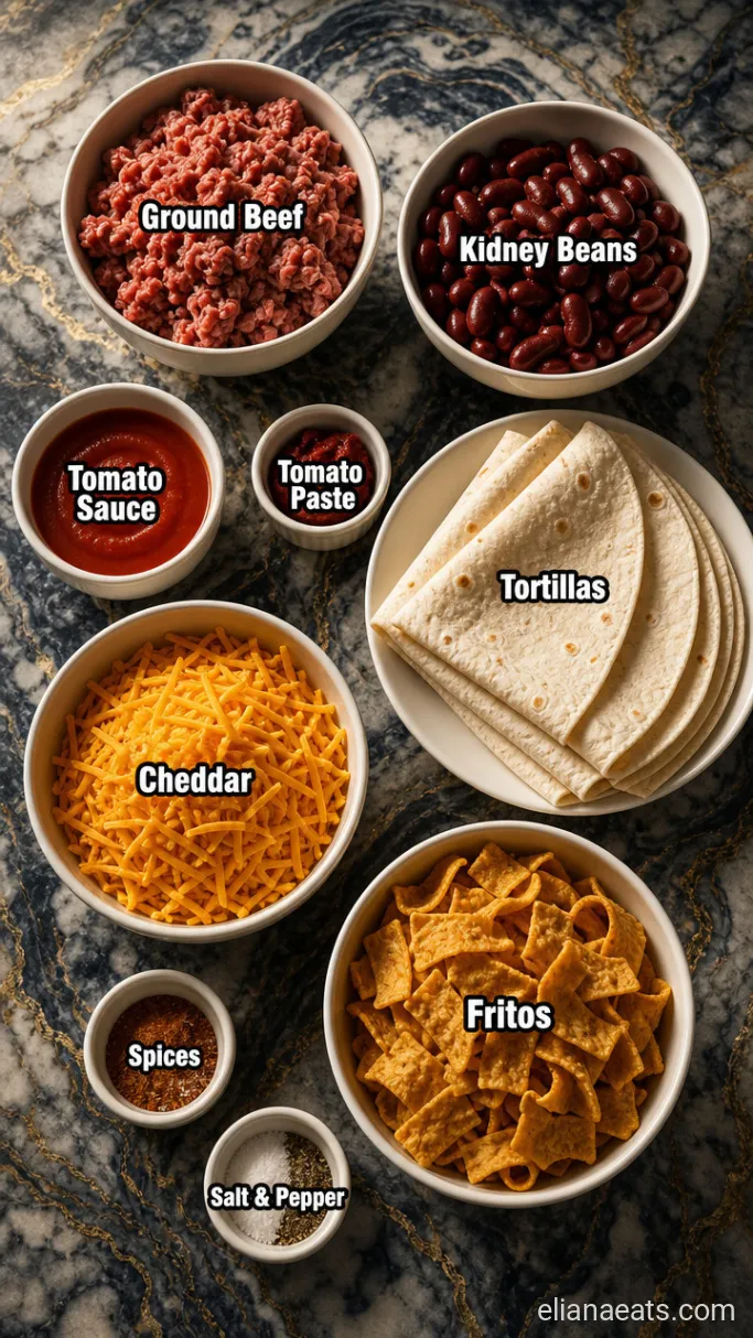 Recipe Ingredients