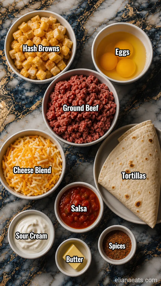 Recipe Ingredients