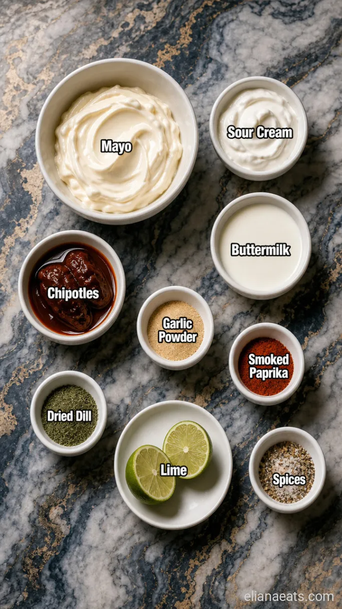 Recipe Ingredients