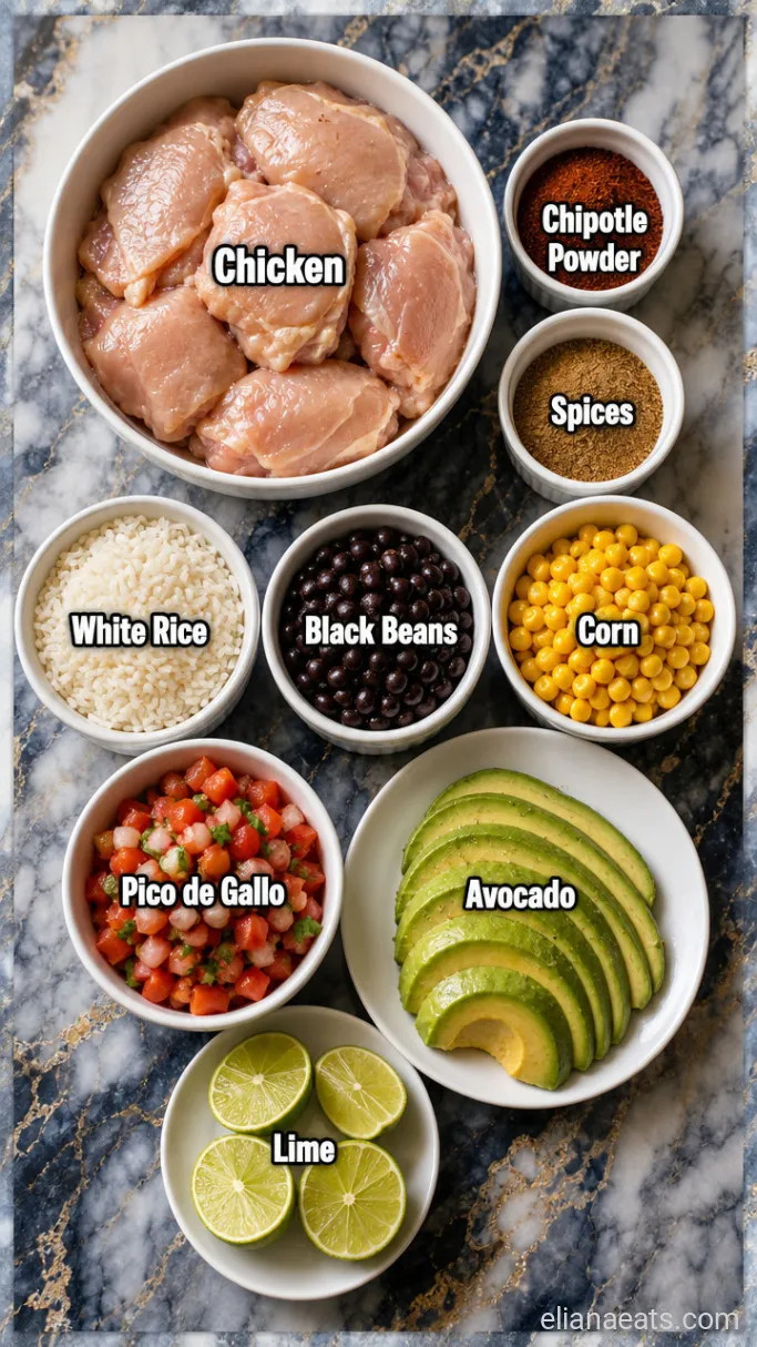 Recipe Ingredients
