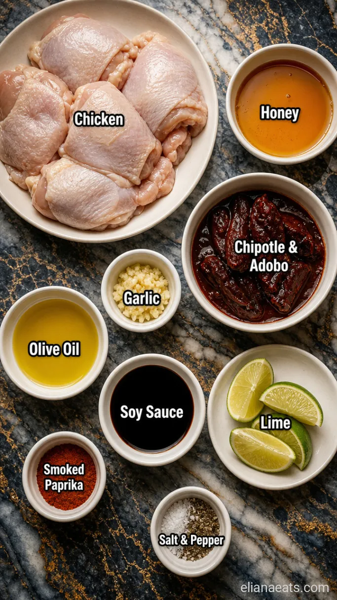 Recipe Ingredients