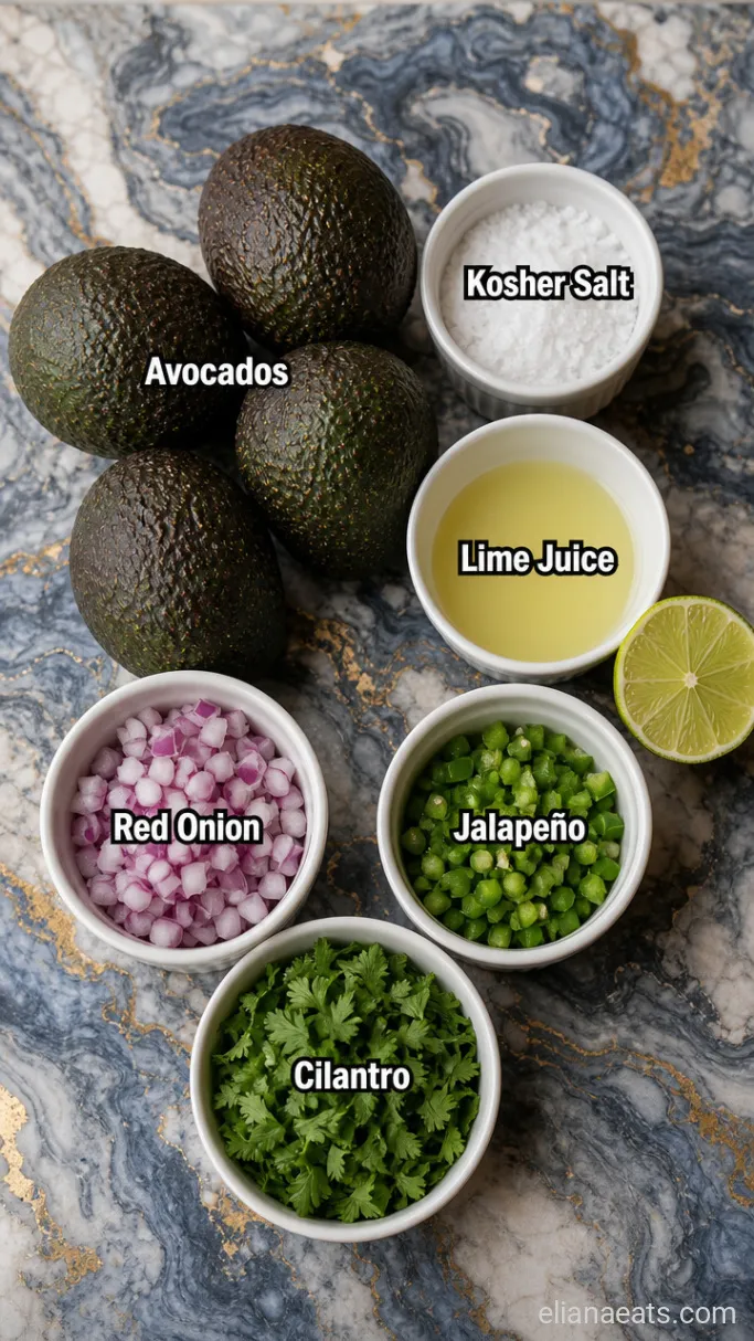 Recipe Ingredients