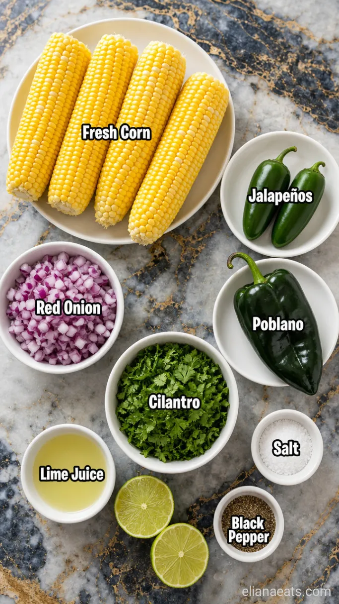 Recipe Ingredients