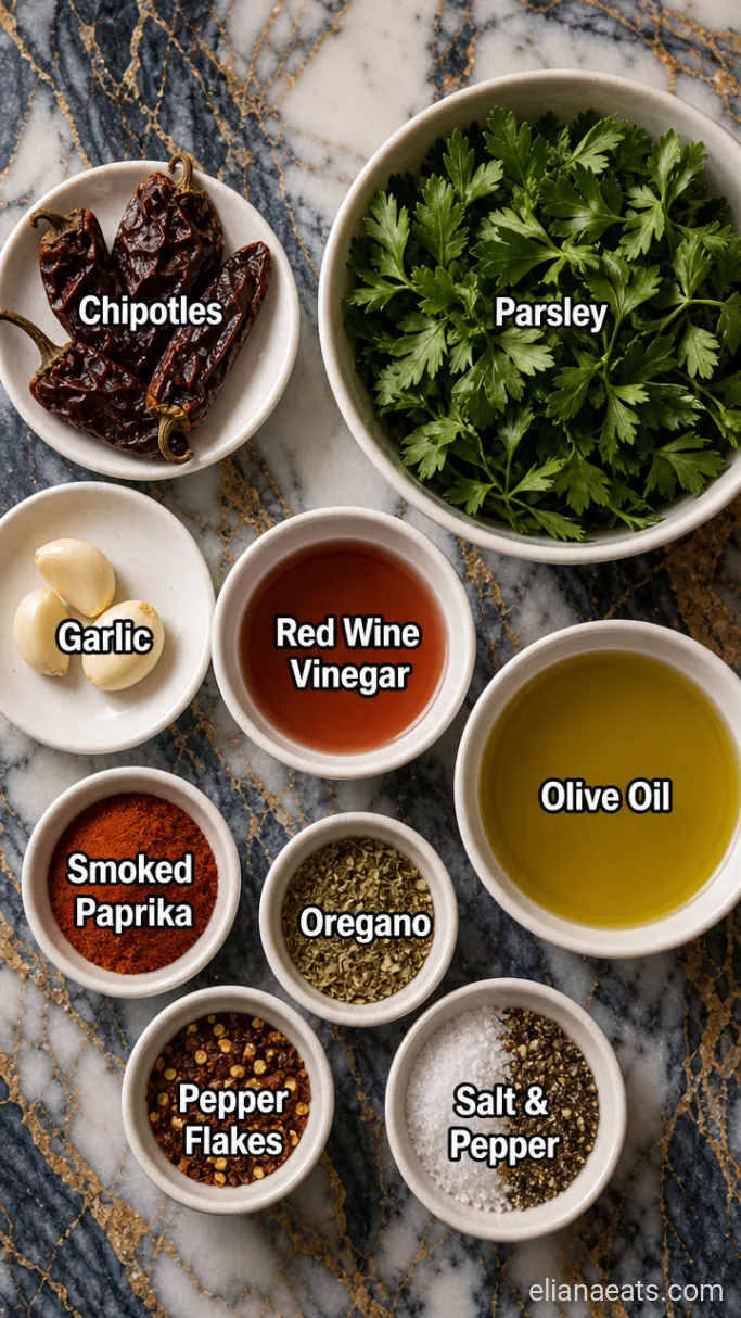 Recipe Ingredients