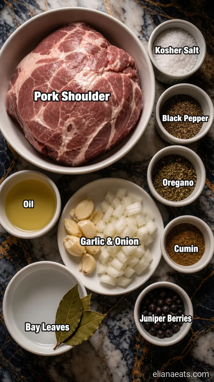 Recipe Ingredients