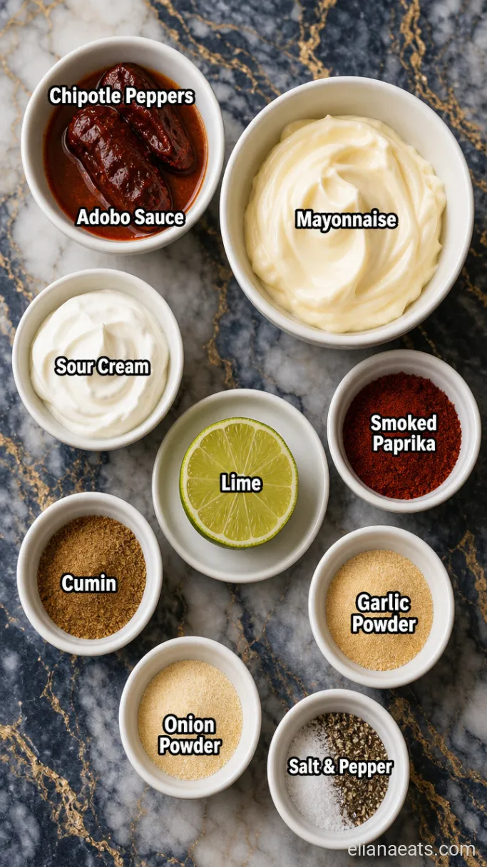 Recipe Ingredients