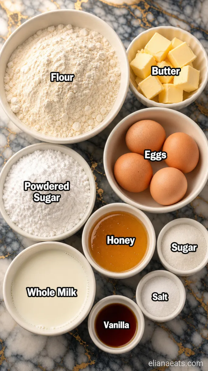 Recipe Ingredients