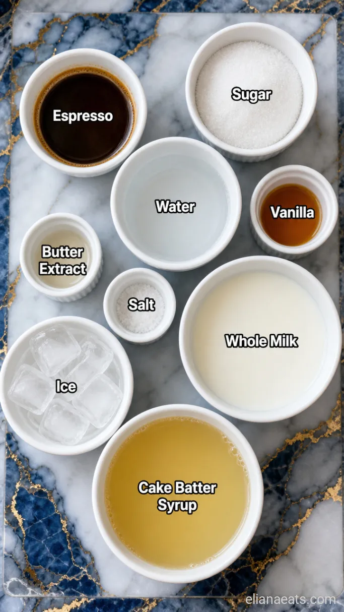 Recipe Ingredients