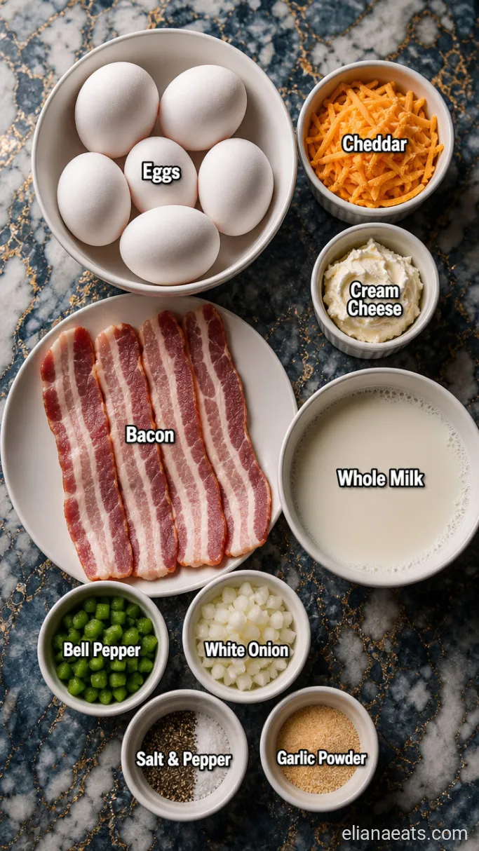 Recipe Ingredients