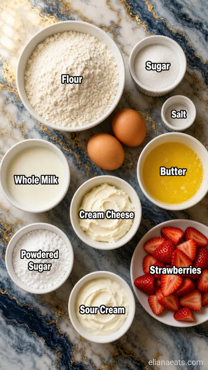 Recipe Ingredients