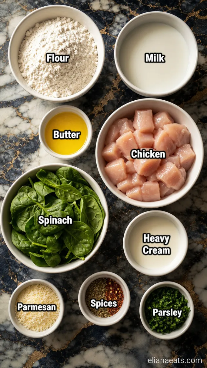 Recipe Ingredients