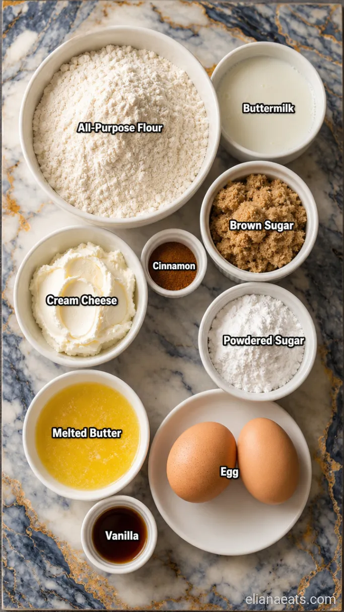 Recipe Ingredients